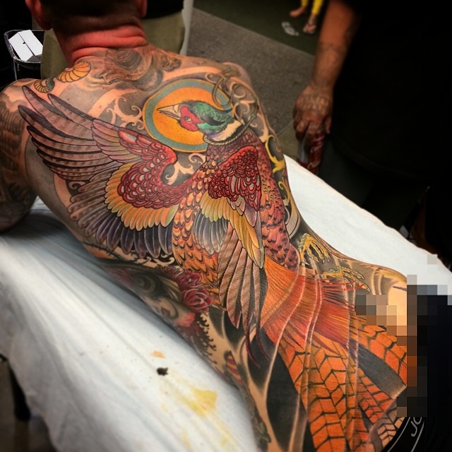 Jeff gogue tattoo | Tattoos, Tattoo master, Great tattoos