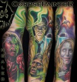 Corpsepainter Tattoo