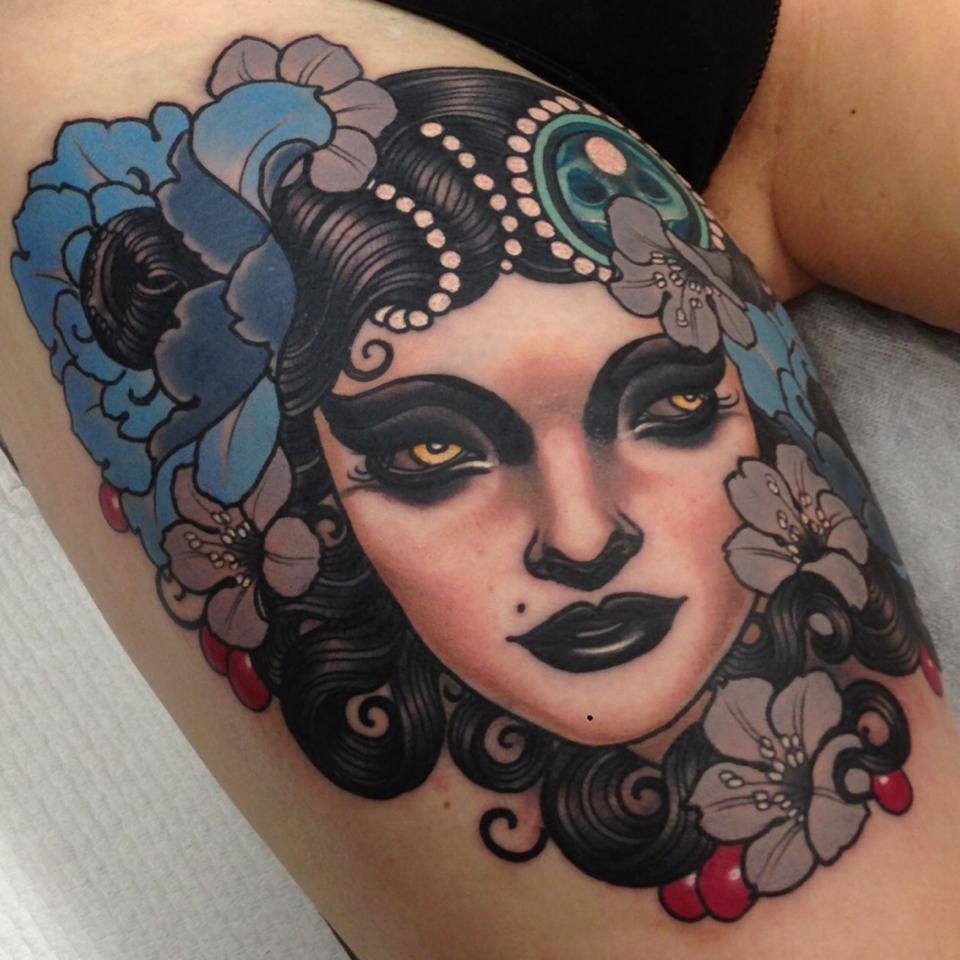 Emily Rose Tattoo - Find the best tattoo artists, anywhere in the 