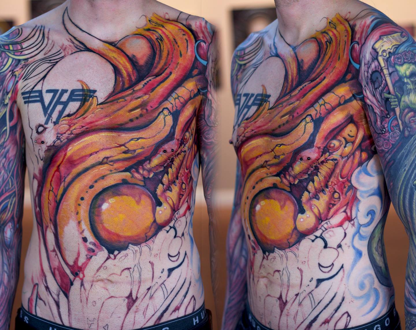 Paco Dietz Tattoo- Find the best tattoo artists, anywhere ...
