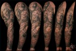 Caesar Tattoo
