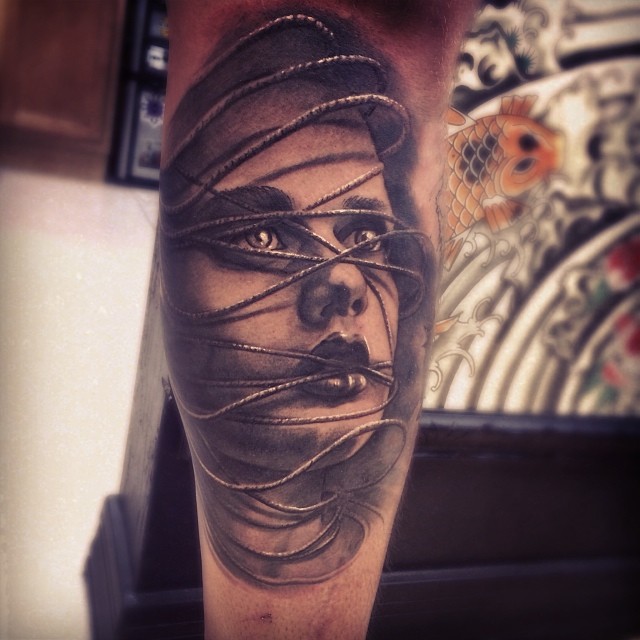 Emma Mendes da Costa  sheher on Twitter Tattoo of the day biomech  eye by Josh Duffy See more of his work at httptcoC5jA4hReQG tattoos  blackandgrey httptcoONFzoJ851o  Twitter