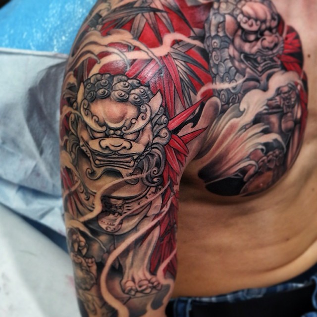 Master Mike Tattoo- Find the best tattoo artists, anywhere in the world.