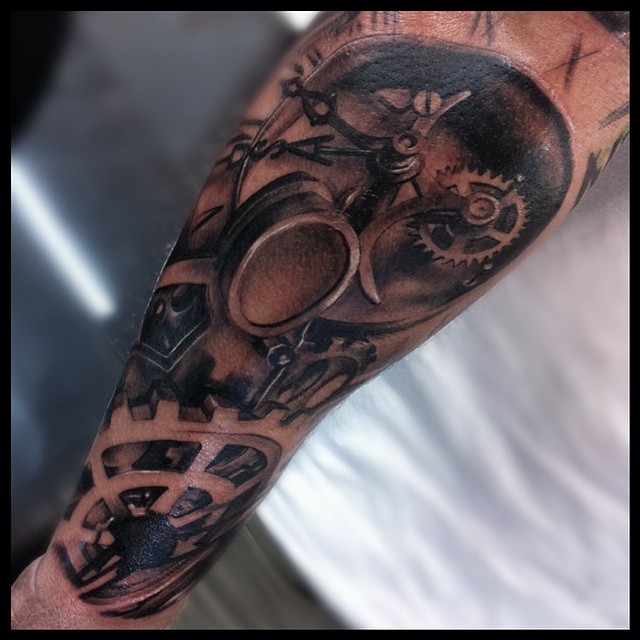 Nashy Gunz Tattoo- Find the best tattoo artists, anywhere in the world.