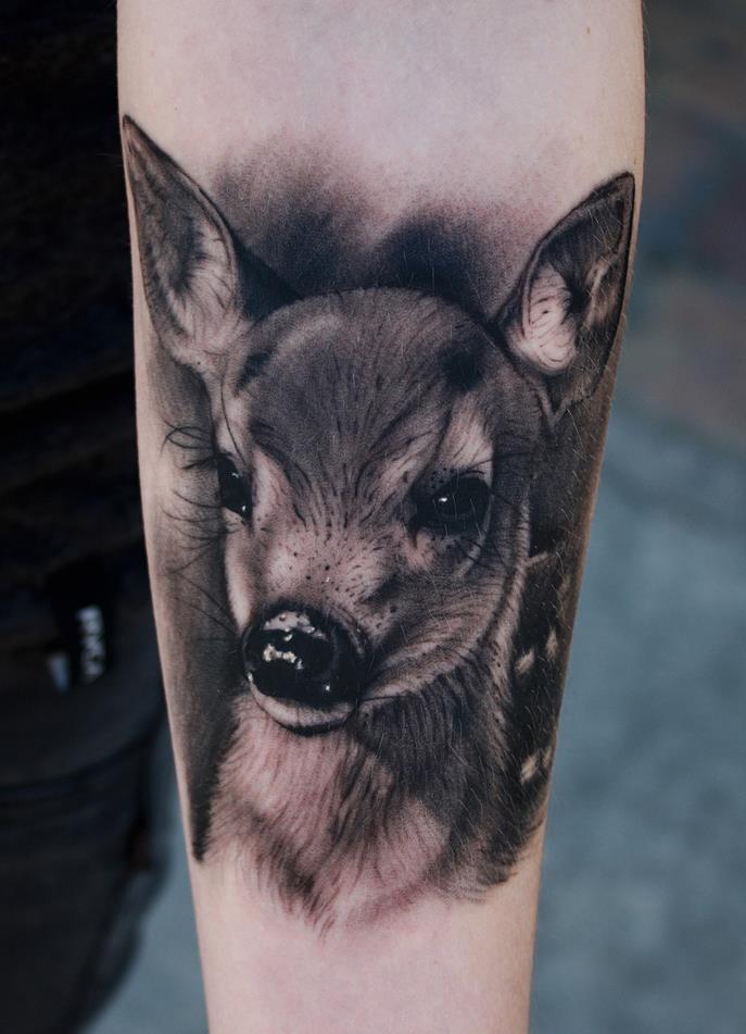 Tye Harris  Tattoo  Find the best tattoo  artists anywhere 