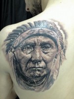 Tattoo Dejan Sjovenia