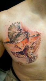 Tattoo Dejan Sjovenia