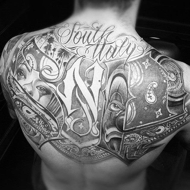 Antonio Macko Todisco Tattoo- Find the best tattoo artists 