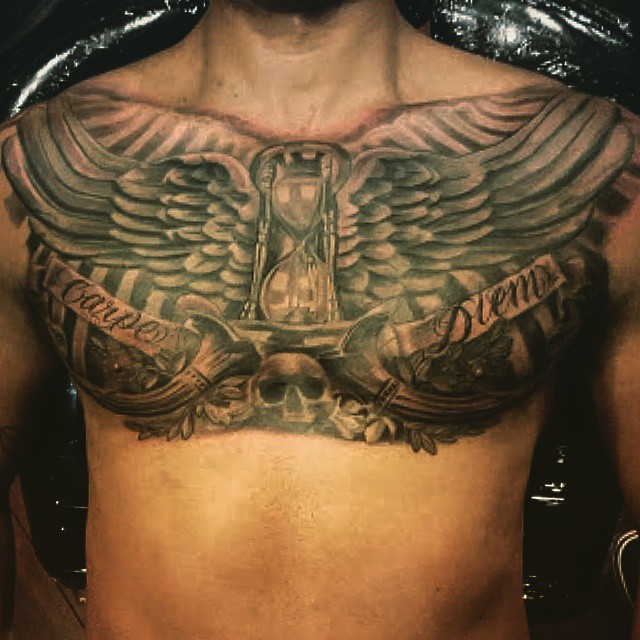 Bryan Ramirez Tattoo- Find the best tattoo artists, anywhere in the world.