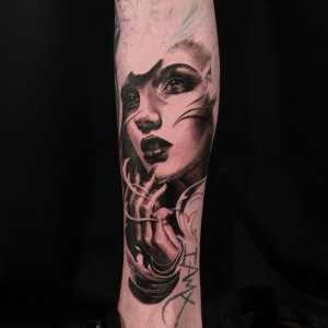 Carlos Torres Tattoo- Find the best tattoo artists, anywhere in the world.