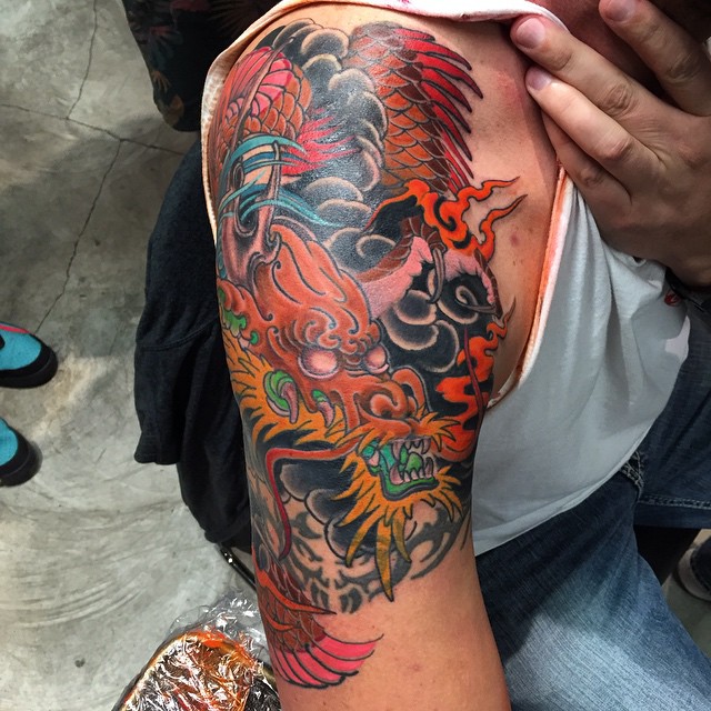 Chris Nunez Tattoo Find the best tattoo artists, anywhere