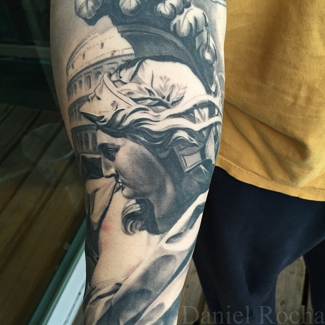 Daniel Rocha Tattoo- Find the best tattoo artists, anywhere in the world.