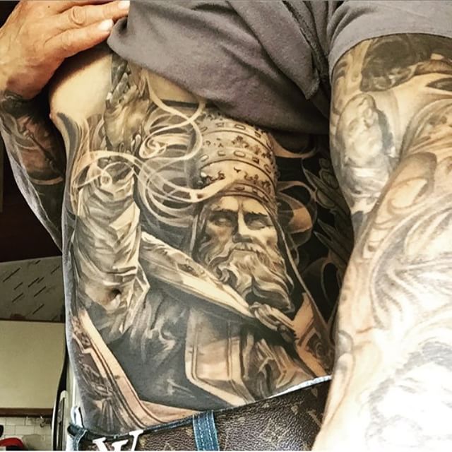 Daniel Rocha Tattoo- Find the best tattoo artists, anywhere in the world.
