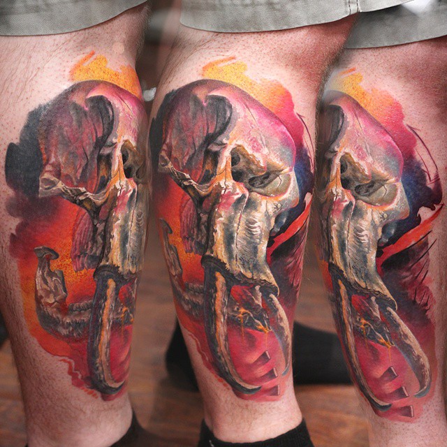 Dmitry Vision Tattoo- Find the best tattoo artists ...
 Vision World Tattoos