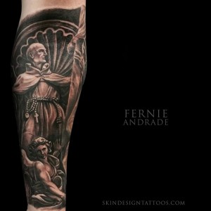 Fernie Andrade Tattoo- Find the best tattoo artists, anywhere in the world.