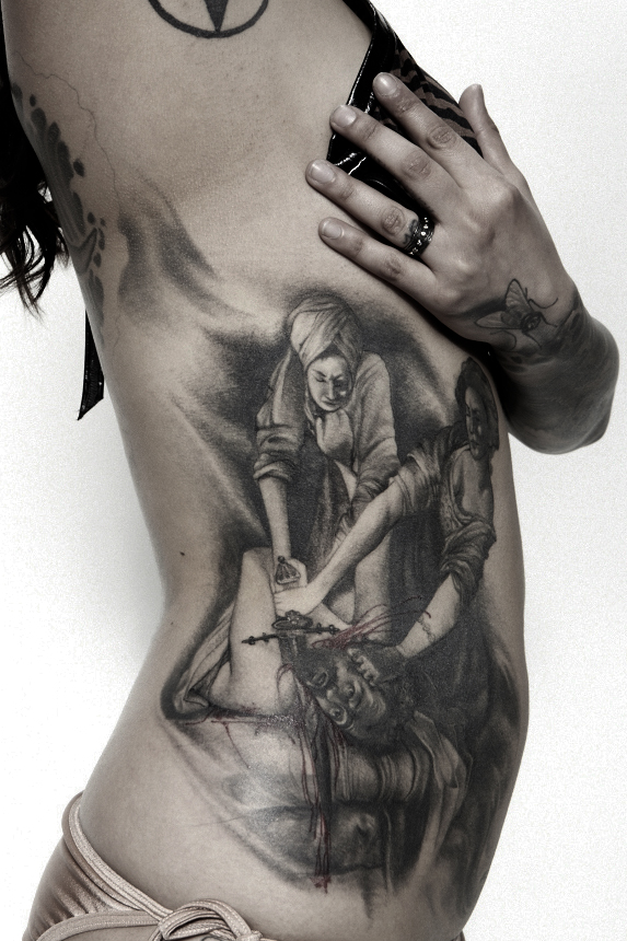 Von D Tattoo- Find the best artists, anywhere in the