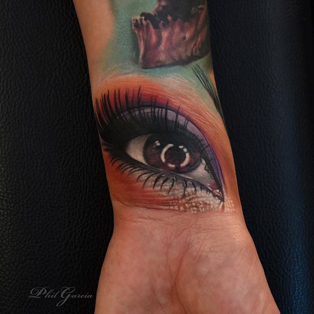 Phil Garcia Tattoo Find the best tattoo artists, anywhere in the world.