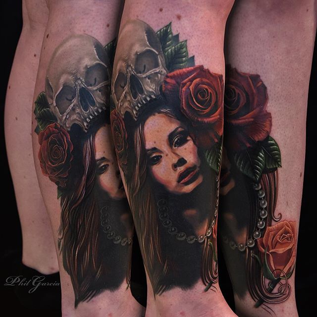 Phil Garcia Tattoo Find the best tattoo artists, anywhere in the world.
