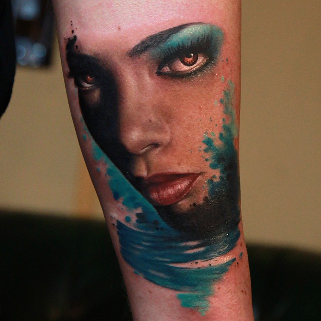 Rich Pineda Tattoo- Find the best tattoo artists, anywhere in the world.