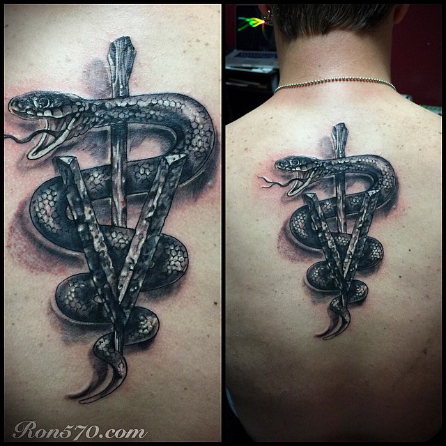 Ron Russo Tattoo- Find the best tattoo artists, anywhere in the world.