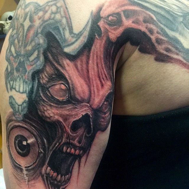 Steven Tefft Tattoo Find the best tattoo artists, anywhere in the world.