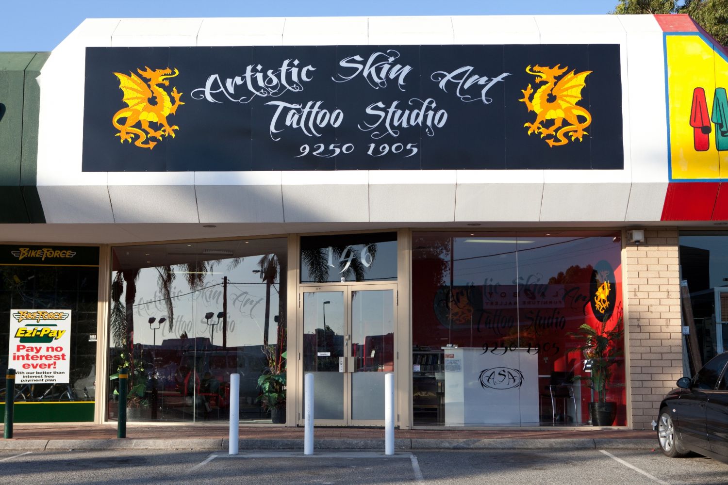 Perth Tattoo Artists- Find the best tattoo artists, anywhere in the world.