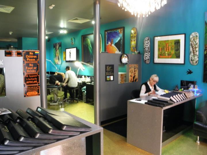 Perth Tattoo Artists- Find the best tattoo artists, anywhere in the world.