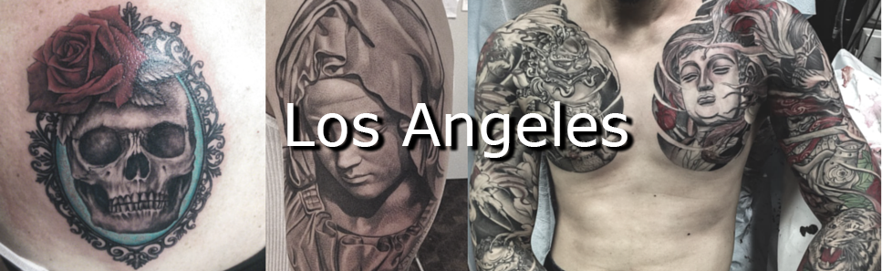 Los angeles tattoo artist hires stock photography and images  Alamy