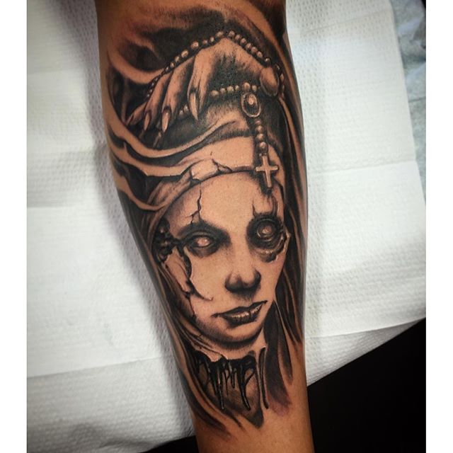 Jeremiah Barba Tattoo- Find the best tattoo artists, anywhere in the world.