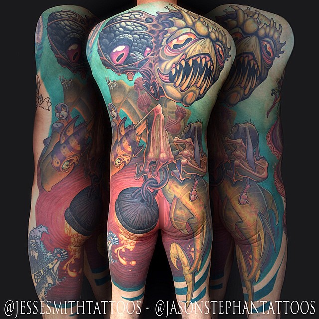 Jesse Smith jessesmithart  Twitter