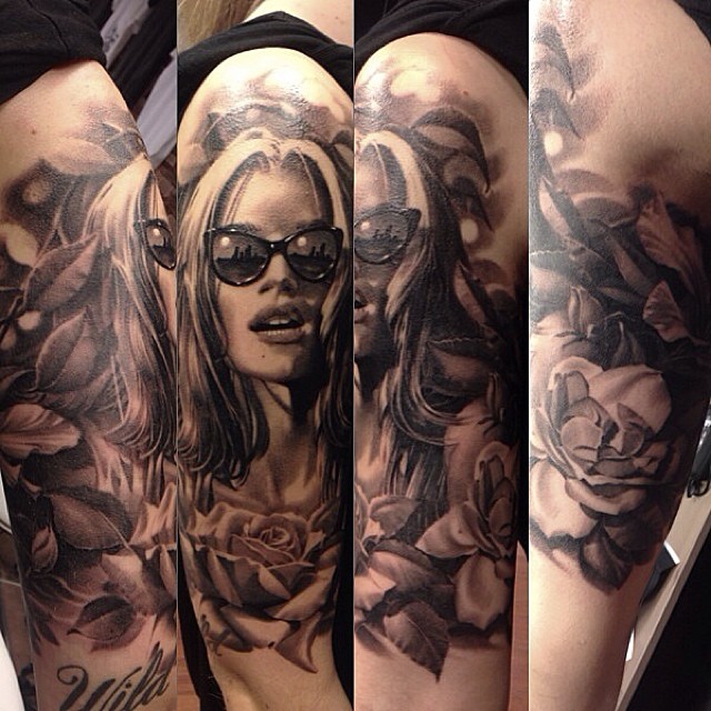 John Maxx Tattoo- Find the best tattoo artists, anywhere in the world. 