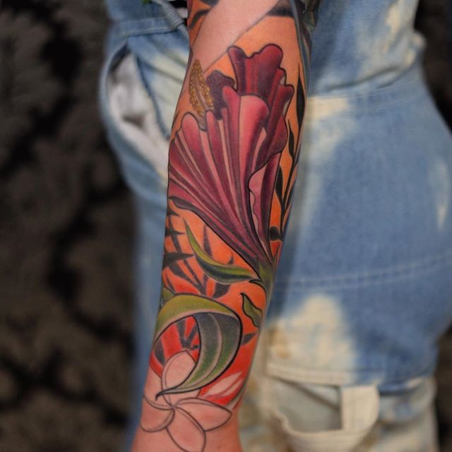 Jon Mesa Tattoo- Find the best tattoo artists, anywhere in the world.