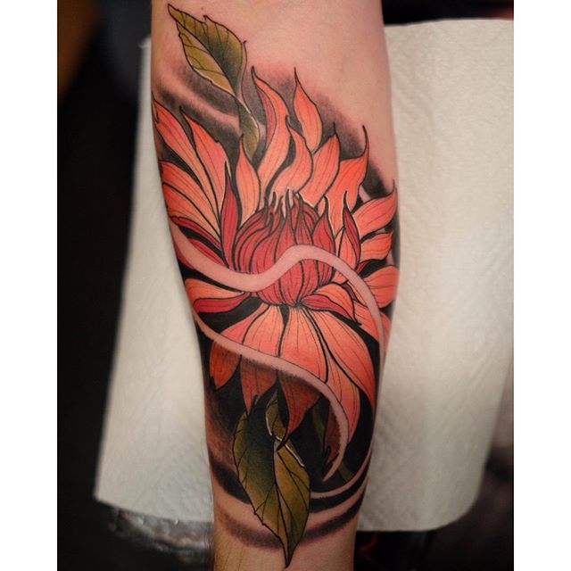 Jon Mesa Tattoo- Find the best tattoo artists, anywhere in the world.