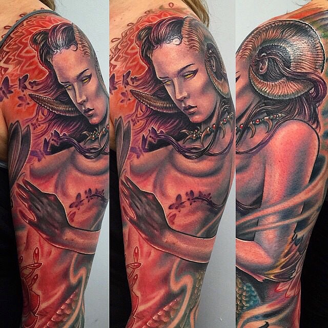5 Tattoo Artists In Puerto Rico You Should Visit  Subvrt Mag