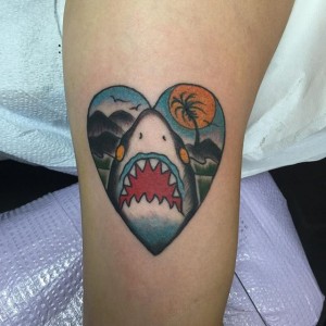 Kyle Walker Tattoo- Find the best tattoo artists, anywhere in the world.