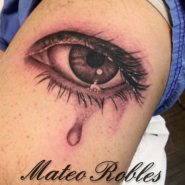 Mateo Robles Tattoo- Find the best tattoo artists, anywhere in the world.