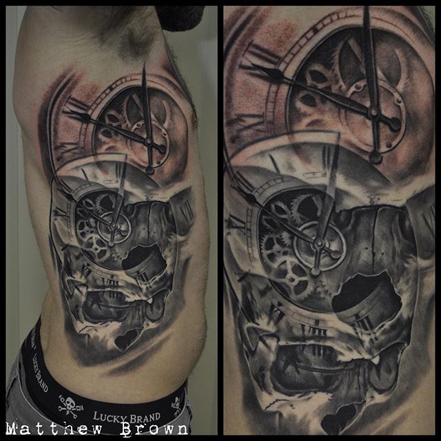 Matthew Brown Tattoo Find the best tattoo artists anywhere in the world