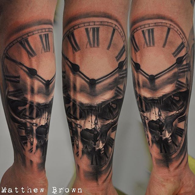 Tattoo uploaded by Michael  Matthew Brown artist Venominktattoo  Tattoodo