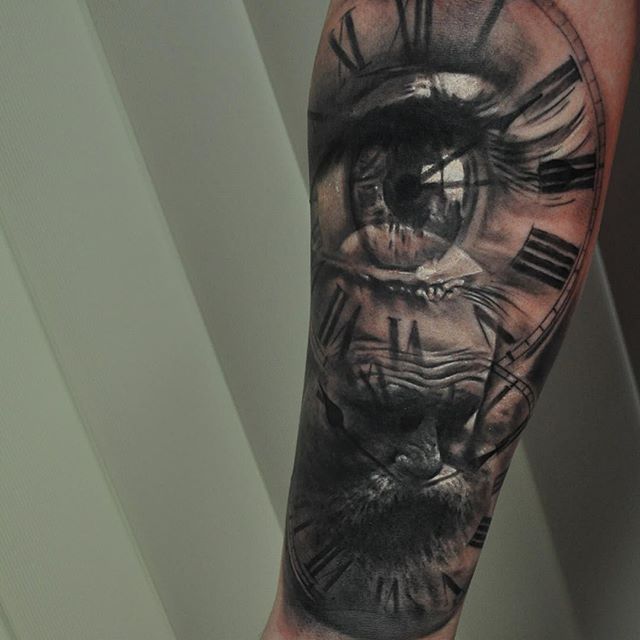 Matthew Brown Tattoo- Find the best tattoo artists, anywhere in the world. 