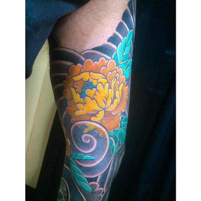 Mike Godfrey Tattoo - Find the best tattoo artists, anywhere in the ...