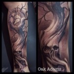 Oak Adams