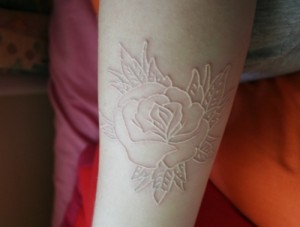 white ink tattoo designs 1 (6)