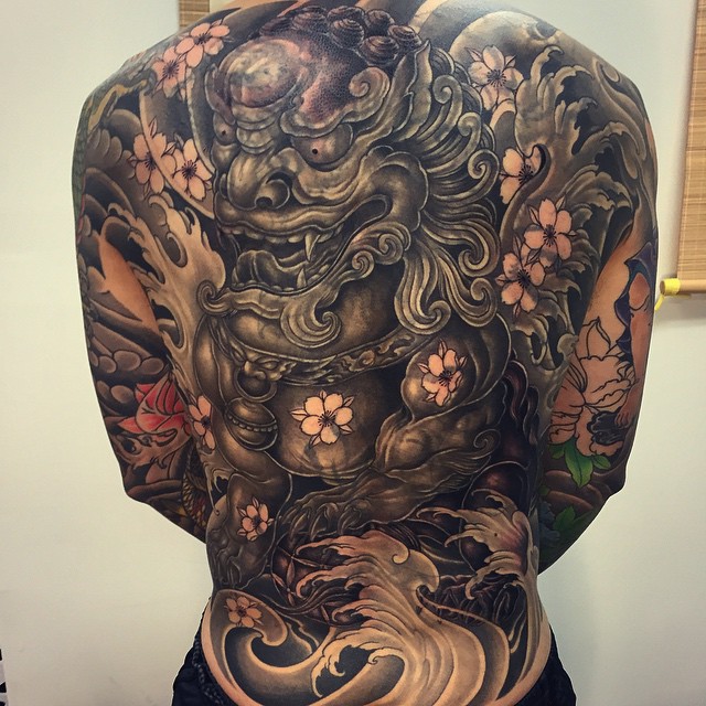 Khuong Nguyen Tattoo- Find the best tattoo artists, anywhere in the world.