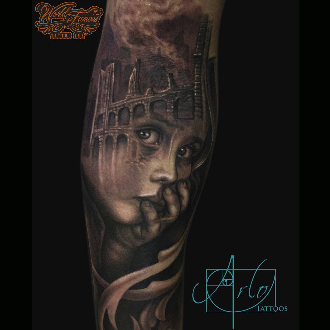 Tribal Tatto 2 by d