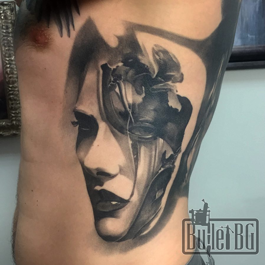 Bullet BG Tattoo - Find the best tattoo artists, anywhere 