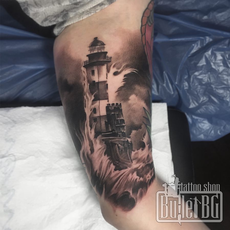 Bullet BG Tattoo- Find the best tattoo artists, anywhere in the world.
