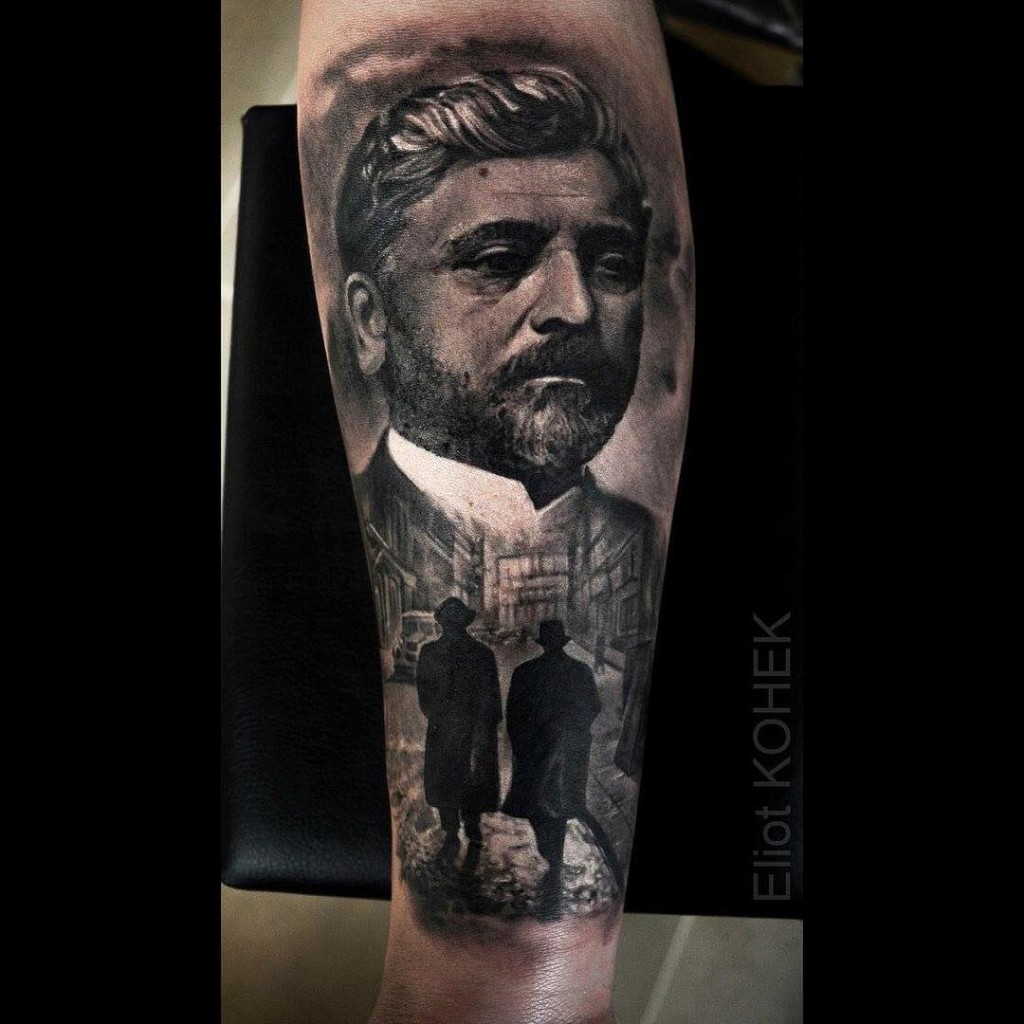 Eliot Kohek Tattoo Find the best tattoo artists anywhere Eliot Kohek Tattoo Find the best tattoo artists anywhere