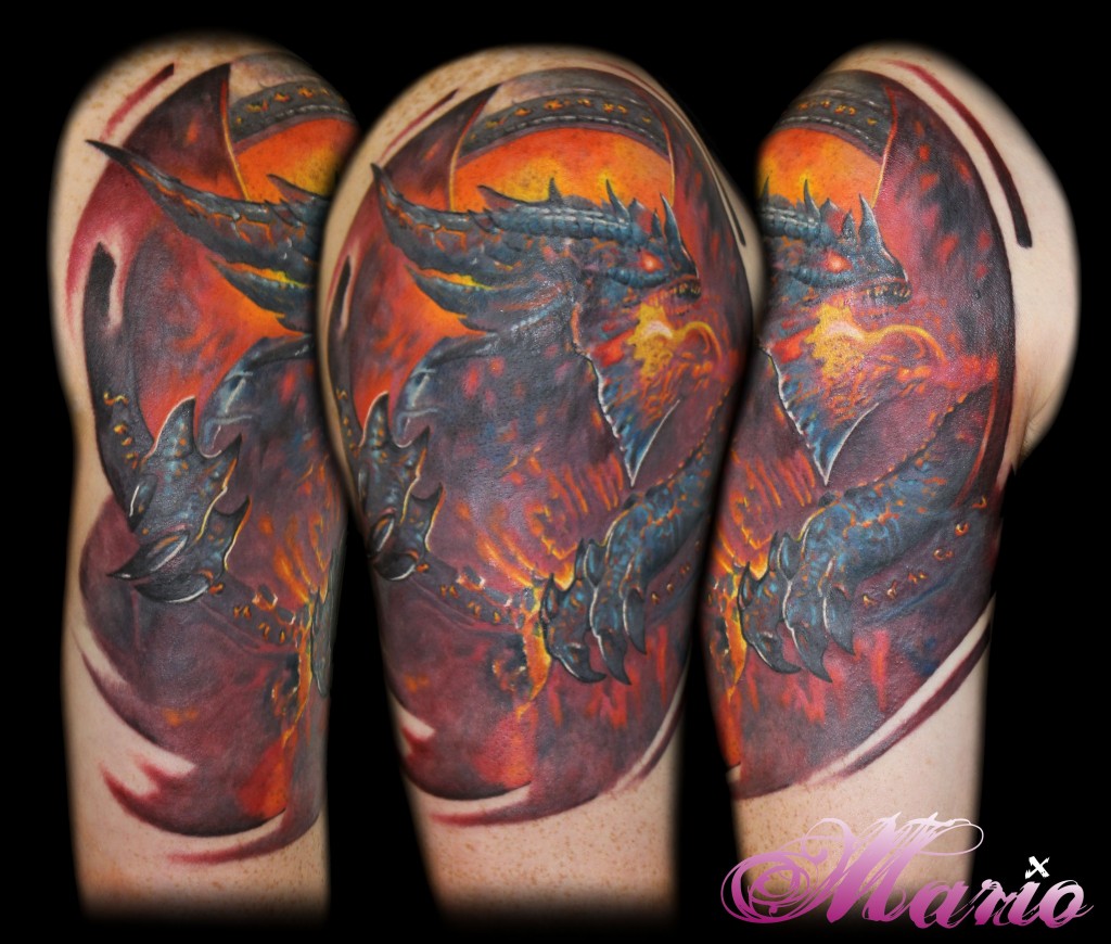 The Gallery Custom Tattoo Tattoo- Find the best tattoo artists