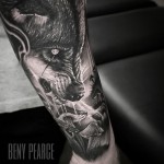 Beny Pearce