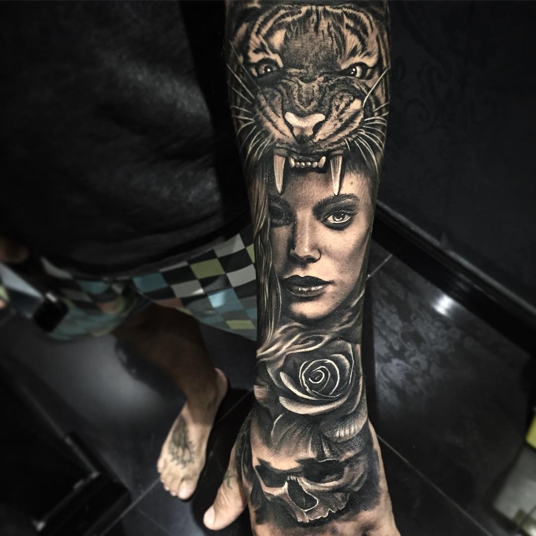 Dylan Weber Tattoo- Find the best tattoo artists, anywhere i